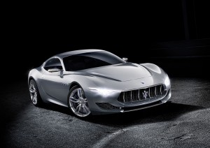 Maserati-Alfieri